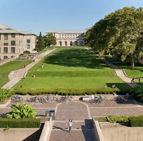 Carnegie Mellon Universit in Oakland